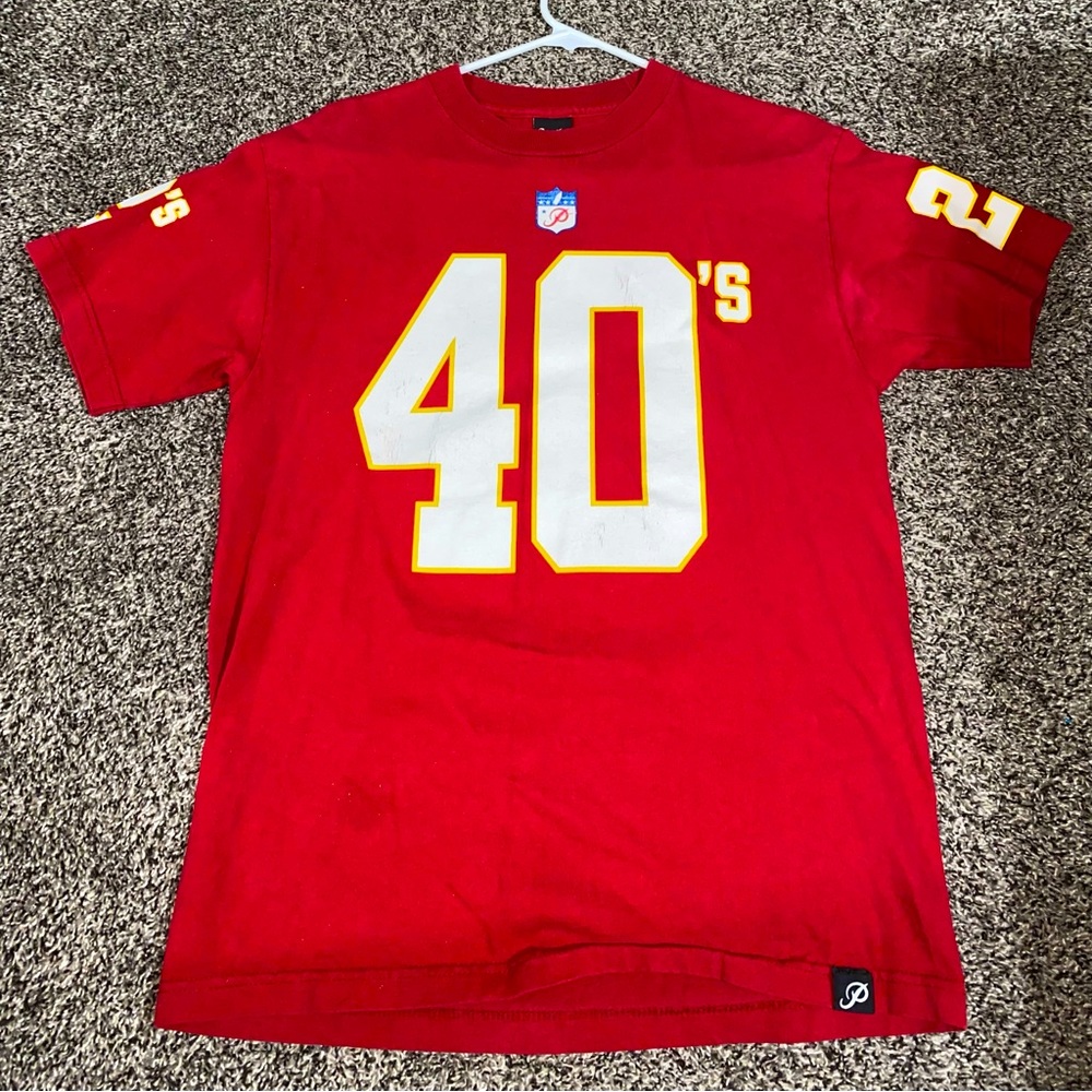 Red O/G Primitive Shirt